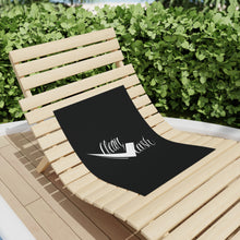 Load image into Gallery viewer, Check Clean Cash Stylish Clean Wash Beach Towels - Perfect for Summertime Fun, Vacation Essentials, Poolside Relaxation, Gift for Beach Lovers