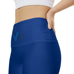 Legit Trappers Women's Workout Shorts (AOP)
