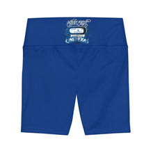 Load image into Gallery viewer, Legit Trappers Women&#39;s Workout Shorts (AOP)