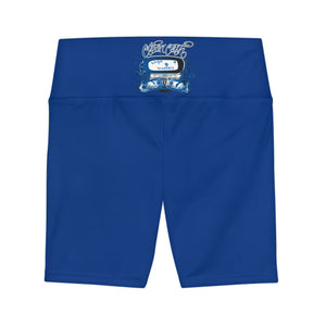 Legit Trappers Women's Workout Shorts (AOP)