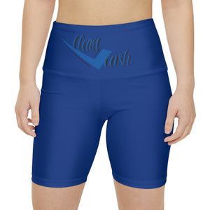Legit Trappers Women's Workout Shorts (AOP)
