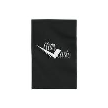 Load image into Gallery viewer, Check Clean Cash Stylish Clean Wash Beach Towels - Perfect for Summertime Fun, Vacation Essentials, Poolside Relaxation, Gift for Beach Lovers