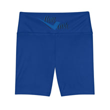Load image into Gallery viewer, Legit Trappers Women&#39;s Workout Shorts (AOP)