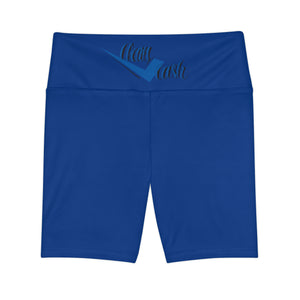 Legit Trappers Women's Workout Shorts (AOP)