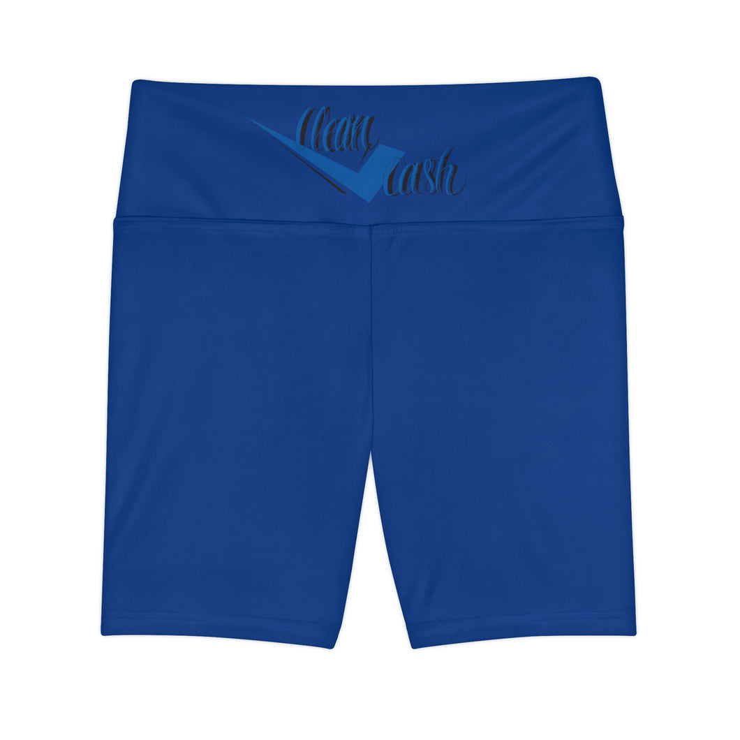 Legit Trappers Women's Workout Shorts (AOP)