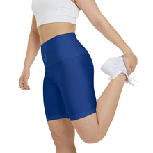 Load image into Gallery viewer, Legit Trappers Women&#39;s Workout Shorts (AOP)
