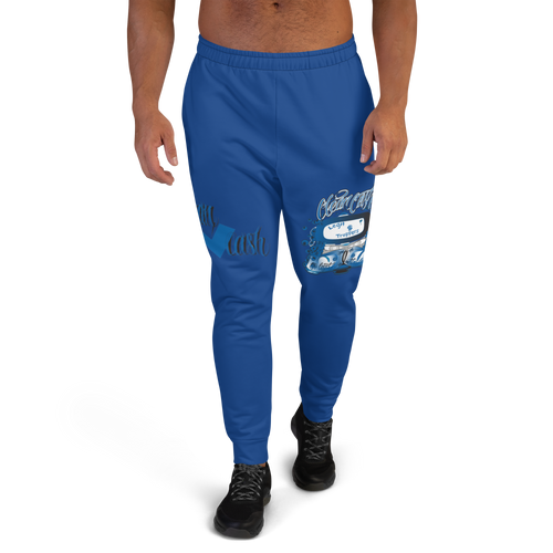 Legit Trappers Check Clean Cash Men's Joggers
