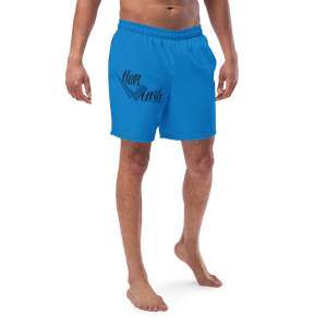 Legit Trappers Check Clean Cash Men's swim trunks