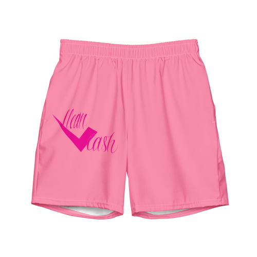 Legit Trappers check clean cash Go Legit Stay Legit Men's swim trunks