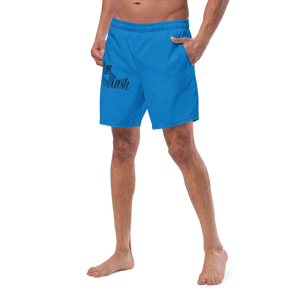 Legit Trappers Check Clean Cash Men's swim trunks