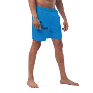 Legit Trappers Check Clean Cash Men's swim trunks