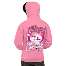 Load image into Gallery viewer, Legit Trappers Check Clean Cash Unisex Hoodie