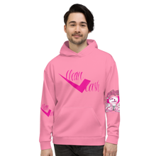 Load image into Gallery viewer, Legit Trappers Check Clean Cash Unisex Hoodie