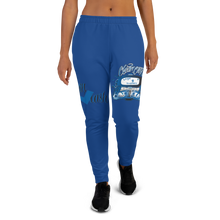 Load image into Gallery viewer, Legit Trappers Check Clean Cash Women&#39;s Joggers