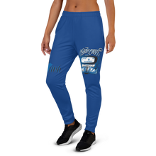 Load image into Gallery viewer, Legit Trappers Check Clean Cash Women&#39;s Joggers