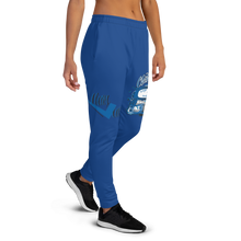 Load image into Gallery viewer, Legit Trappers Check Clean Cash Women&#39;s Joggers