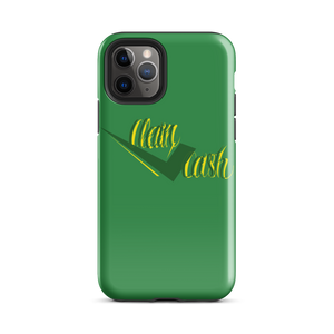 Check Clean CashTough Case for iPhone®