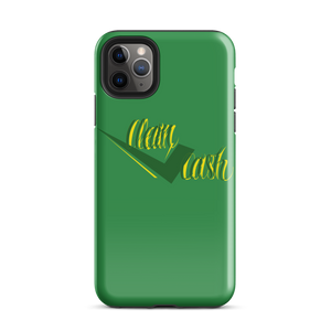 Check Clean CashTough Case for iPhone®