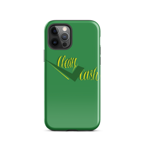 Check Clean CashTough Case for iPhone®