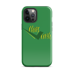 Check Clean CashTough Case for iPhone®