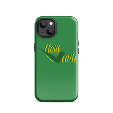 Load image into Gallery viewer, Check Clean CashTough Case for iPhone®