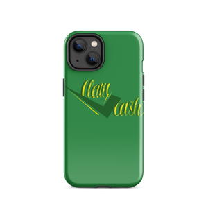 Check Clean CashTough Case for iPhone®