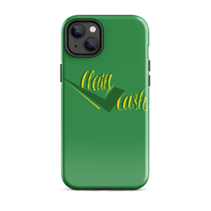 Check Clean CashTough Case for iPhone®