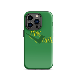 Check Clean CashTough Case for iPhone®