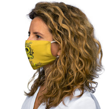 Load image into Gallery viewer, Legit Trappers Check Clean Cash Go Legit Stay Legit Face Mask Snug-Fit Polyester Face Mask