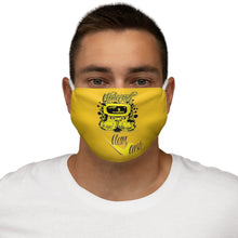 Load image into Gallery viewer, Legit Trappers Check Clean Cash Go Legit Stay Legit Face Mask Snug-Fit Polyester Face Mask