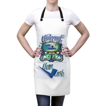 Load image into Gallery viewer, Legit Trappers Check Clean Cash Apron