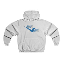 Load image into Gallery viewer, Legit Trappers Check Clean Cash Men&#39;s NUBLEND® Hooded Sweatshirt