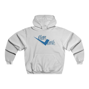 Legit Trappers Check Clean Cash Men's NUBLEND® Hooded Sweatshirt