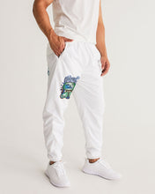 Load image into Gallery viewer, Legit Trappers Check Clean Cash Go Legit Stay Legit Men&#39;s Track Pants