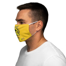 Load image into Gallery viewer, Legit Trappers Check Clean Cash Go Legit Stay Legit Face Mask Snug-Fit Polyester Face Mask