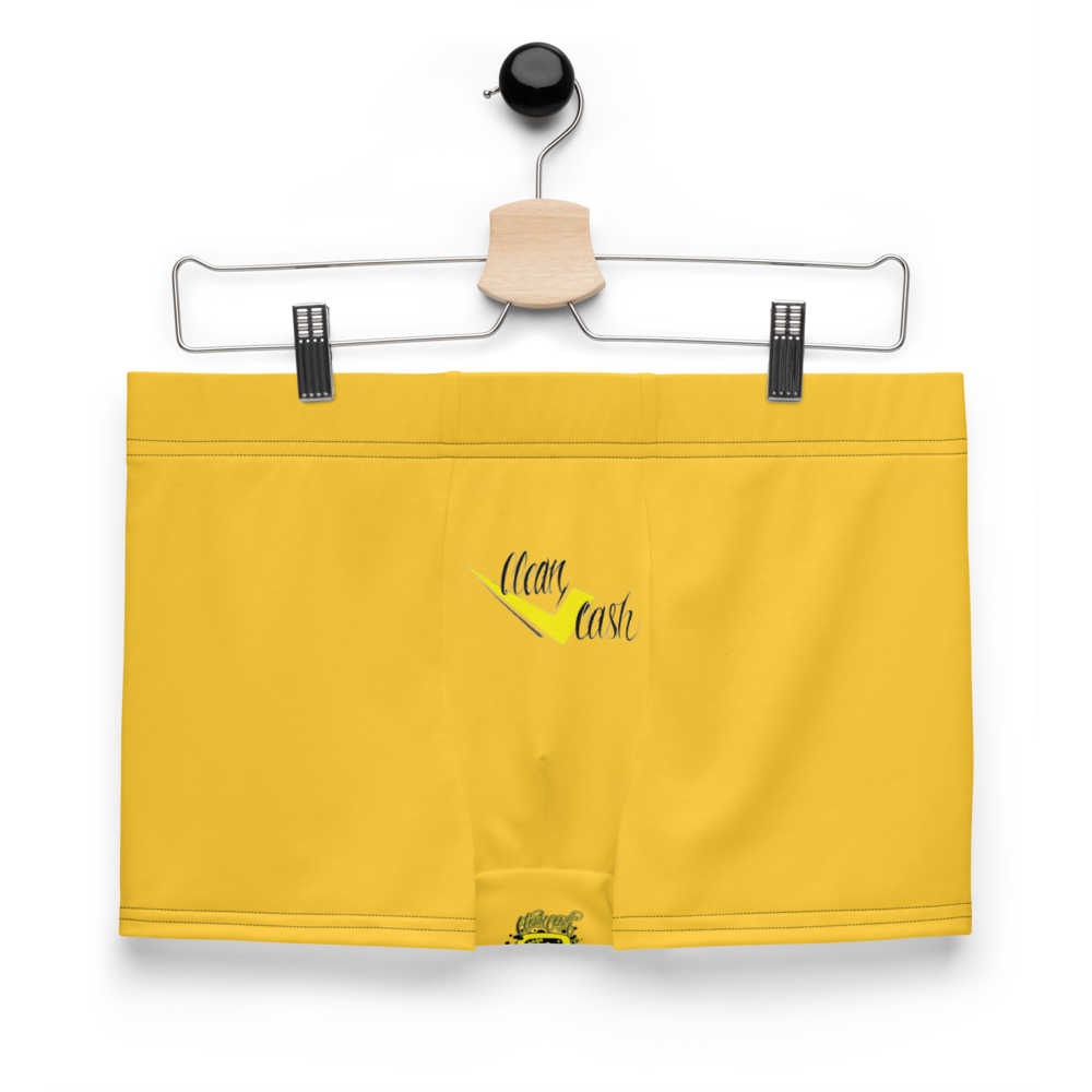 check Clean Cash Boxer Briefs