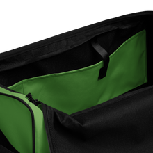 Load image into Gallery viewer, Check Clean cash Duffle bag