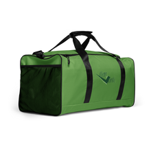 Load image into Gallery viewer, Check Clean cash Duffle bag