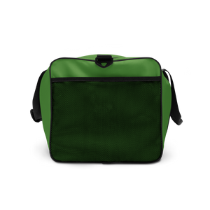 Check Clean cash Duffle bag