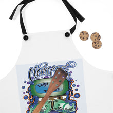Load image into Gallery viewer, Legit Trappers Check Clean Cash Apron