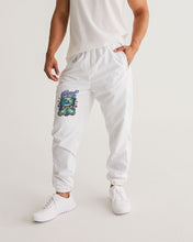 Load image into Gallery viewer, Legit Trappers Check Clean Cash Go Legit Stay Legit Men&#39;s Track Pants