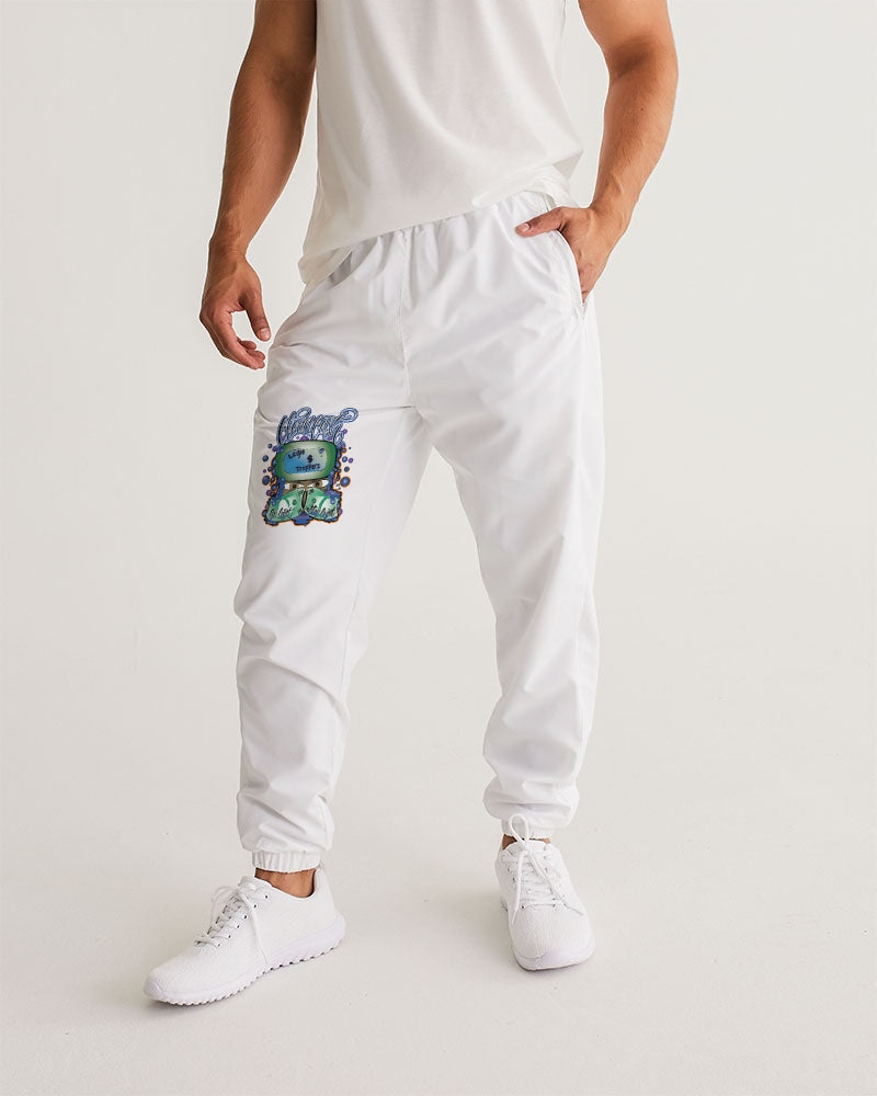 Legit Trappers Check Clean Cash Go Legit Stay Legit Men's Track Pants