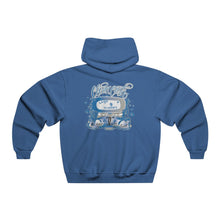 Load image into Gallery viewer, Legit Trappers Check Clean Cash Men&#39;s NUBLEND® Hooded Sweatshirt