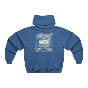 Legit Trappers Check Clean Cash Men's NUBLEND® Hooded Sweatshirt