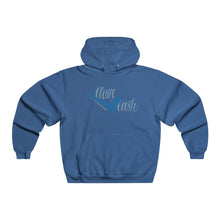Load image into Gallery viewer, Legit Trappers Check Clean Cash Men&#39;s NUBLEND® Hooded Sweatshirt