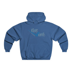 Legit Trappers Check Clean Cash Men's NUBLEND® Hooded Sweatshirt