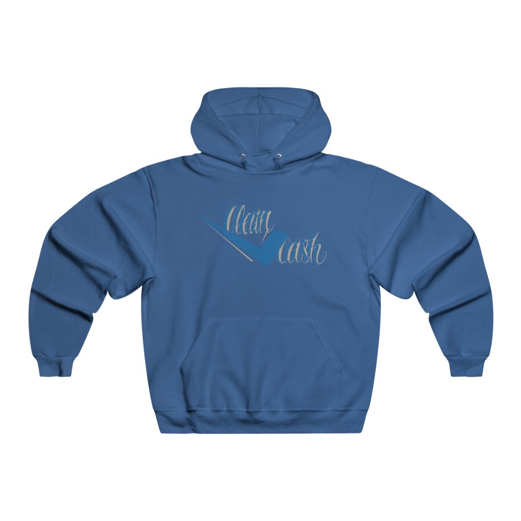 Legit Trappers Check Clean Cash Men's NUBLEND® Hooded Sweatshirt