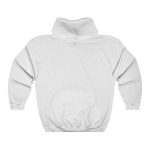 Legit Trappers Check Clean Cash Unisex Heavy Blend™ Hooded Sweatshirt