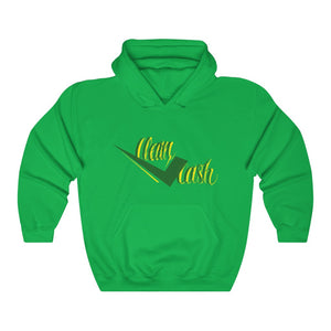 Legit Trappers Check Clean Cash Unisex Heavy Blend™ Hooded Sweatshirt
