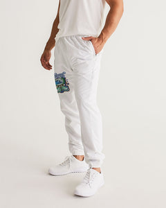 Legit Trappers Check Clean Cash Go Legit Stay Legit Men's Track Pants